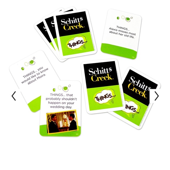 NWT Things… Schitt's Creek Edition Board Game - Picture 8 of 9